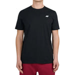 Men's T-shirt 4F M3341 deep 4FWMM00TTSHM3341 20S fekete póló