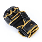 DBX Bushido MMA Sparring Gloves - Master Gold - Valor Series arany kesztyű