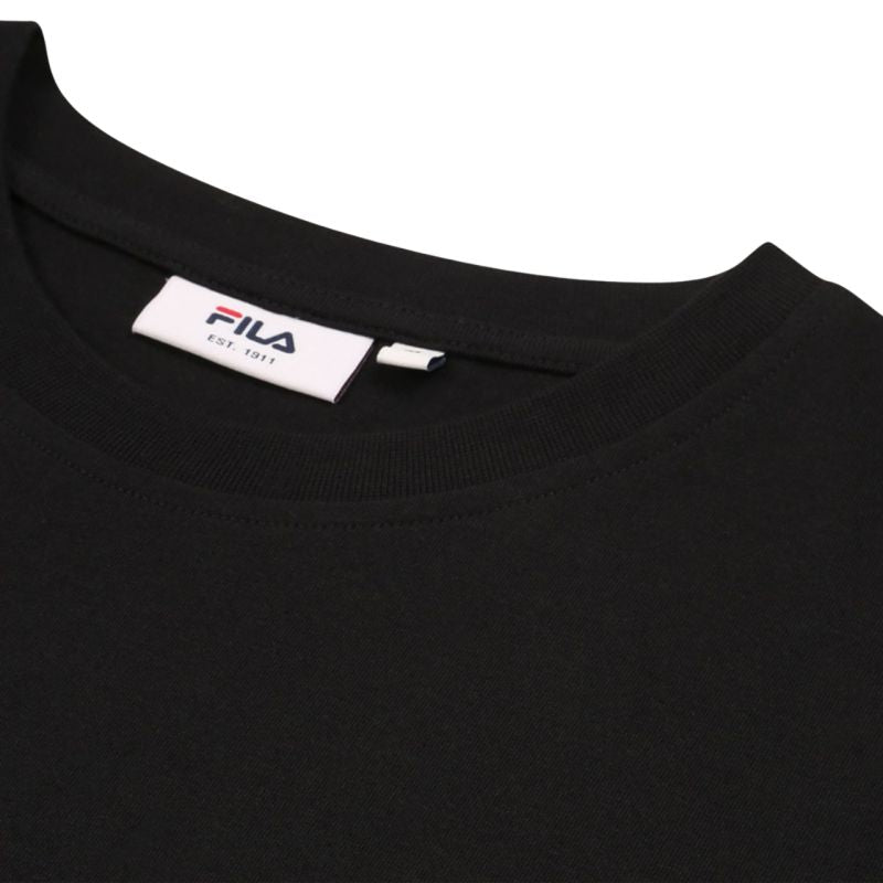 Fila Parella men's t-shirt black fekete póló