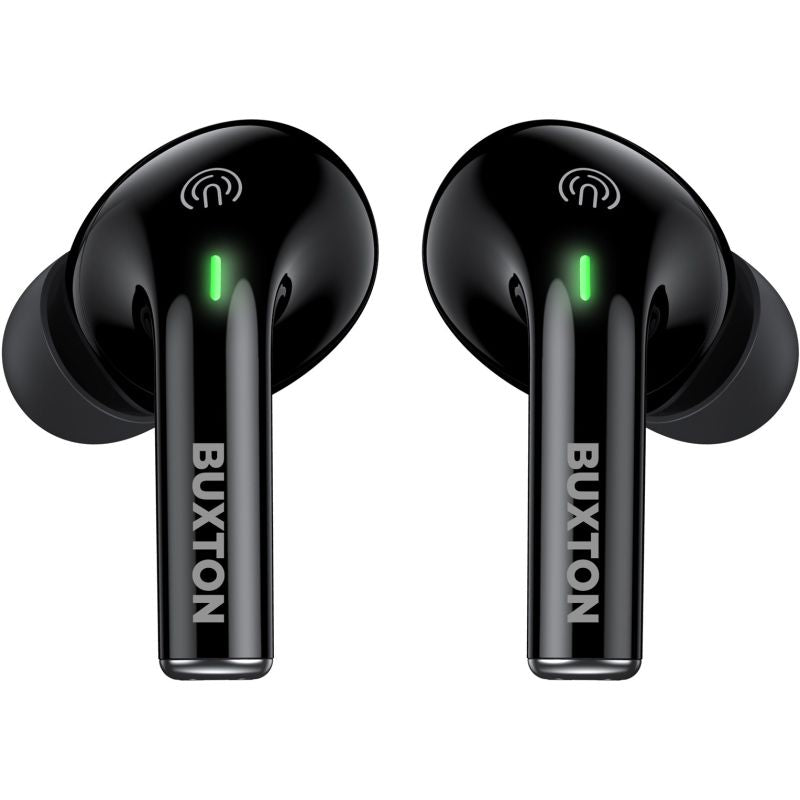 BUXTON - In-ear Bluetooth headphones gray