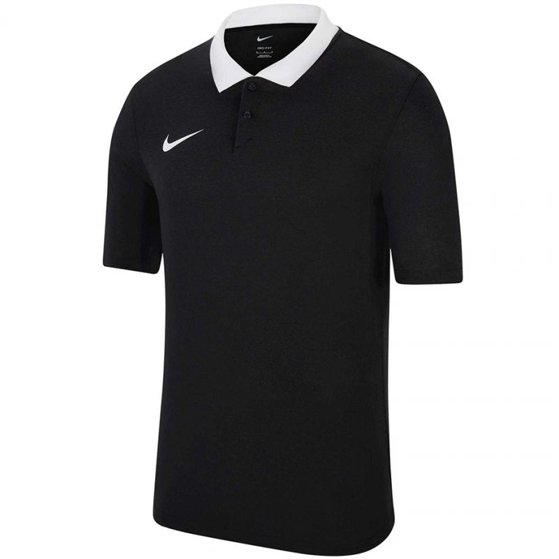 Nike DF Park 20 Polo SS Jr CW6935 010 T-shirt Póló