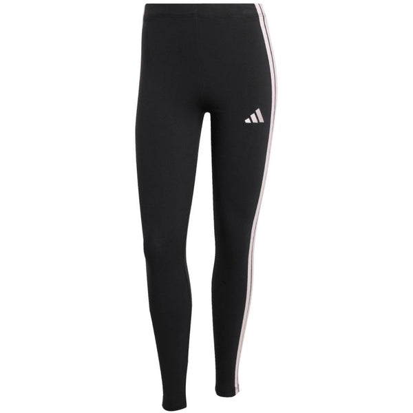 adidas Essentials 3-Stripes Cotton Leggings W JW1815 nadrág