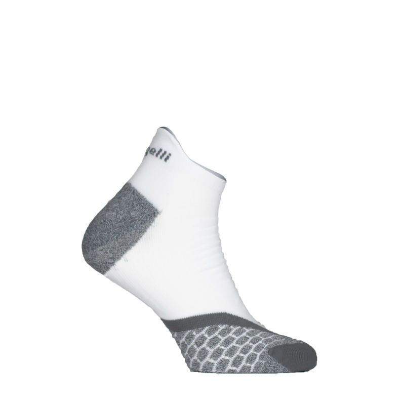 Rogelli running socks RRS-05 white and gray 36/39 szürke zokni