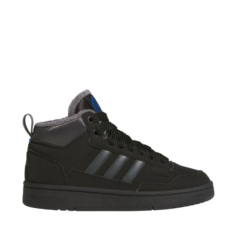 adidas Rapid Court Mid Winterized Jr JR2804 shoes Cipő