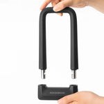 Rockbros -lock bike lock - black