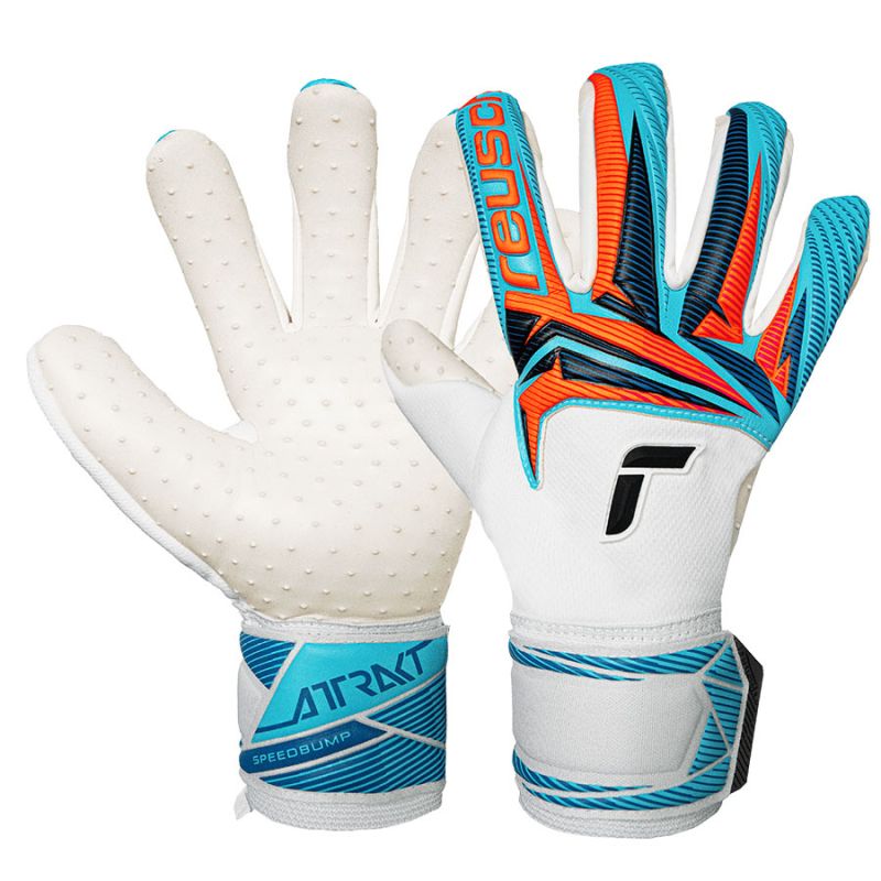 Reusch Attrakt SpeedBump Gloves 56 70 039 kapuskesztyű