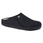 Birkenstock Anthracite wool felt insulated slippers for women/men narrow (1015084) Kiegészítő