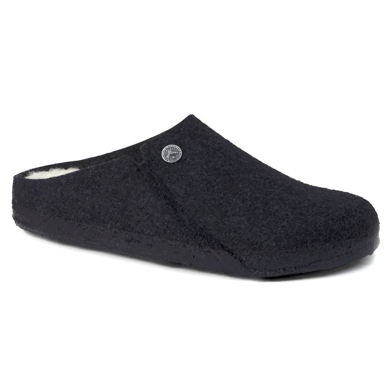 Birkenstock Anthracite wool felt insulated slippers for women/men narrow (1015084) Kiegészítő