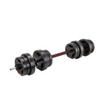 Body Sculpture Set 2 In 1 Bar Bell And Dumbbell 40kg Bw edzőfelszerelés BW7540