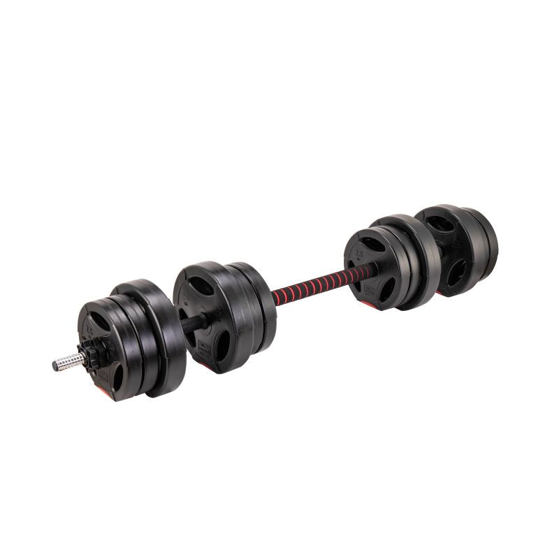 Body Sculpture Set 2 In 1 Bar Bell And Dumbbell 40kg Bw edzőfelszerelés BW7540