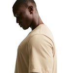 Nike Club Tee Men's T-Shirt bézs ruházat