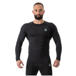 BlackRSL Long Sleeve Rashguard -