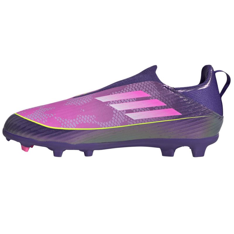 adidas F50 Lamine Yamal League LL Jr FG/MG JQ9752 shoes General