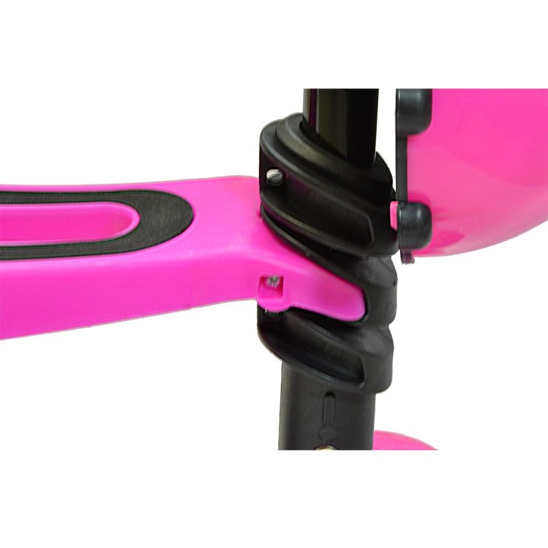 Enero Balance Scooter 3in1 Biedronka Pink rózsaszín scooters