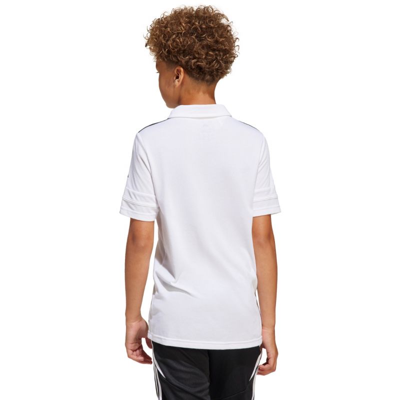 Adidas Squadra 25 Polo Jr JY3414 Galléros póló