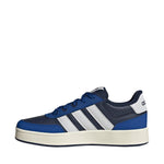 adidas Breakbase blue kids' shoes JQ3062