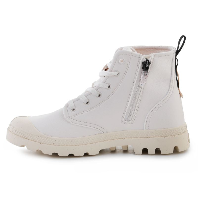 Palladium Pampa Hi Re Vegan Lth 74378-116-M shoes Cipő