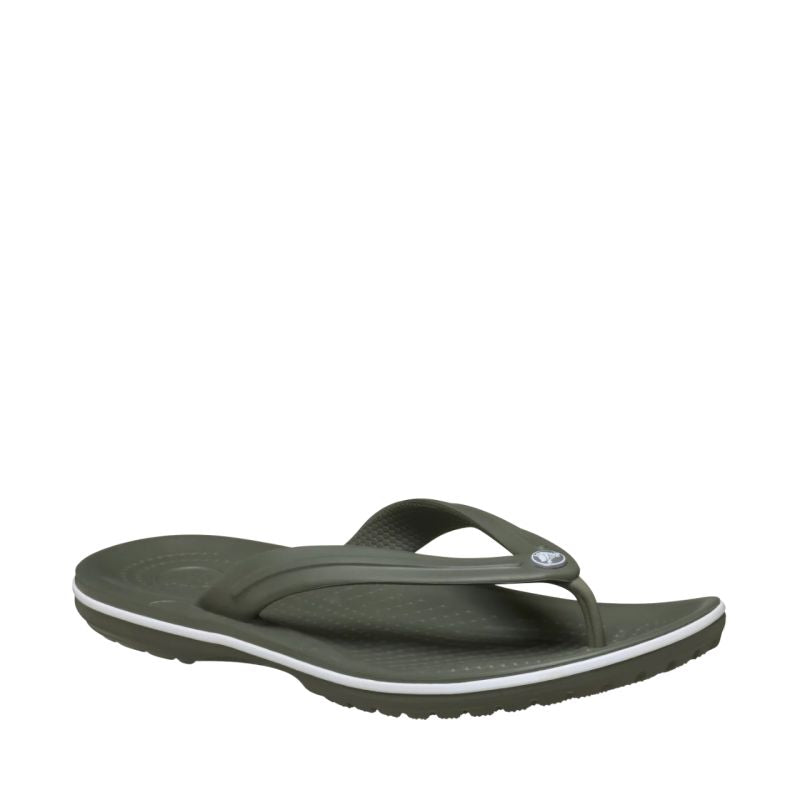 Crocs Crocband Flip flip-flops olive 11033 3J5
