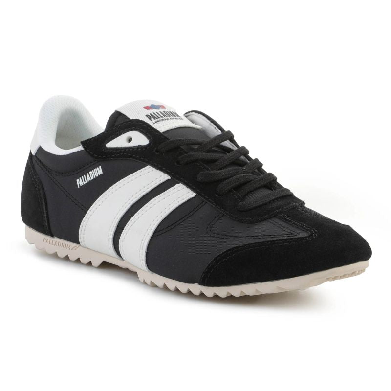 Palladium Pallaracer Flame 94644-008 fekete utcai cipő