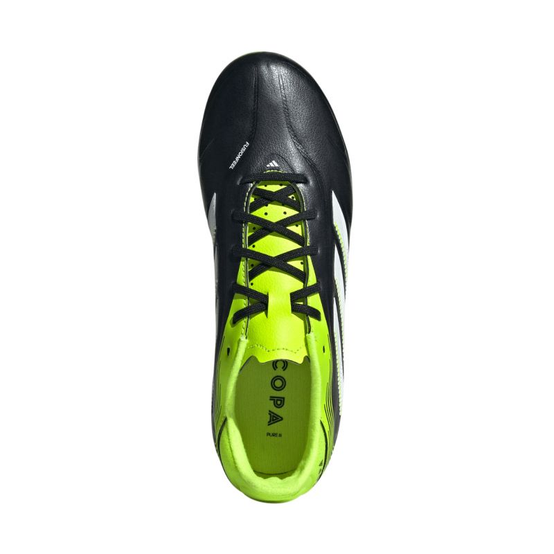 adidas Copa Pure III League FG/MG Jr JR2883 shoes general