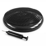 Wozinsky WPSD-02 sensory cushion for rehabilitation hedgehog - black czarny elektronika 304004-195527