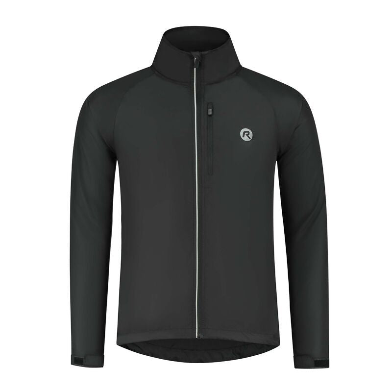 Rogelli CORE 2XL fekete dzseki
