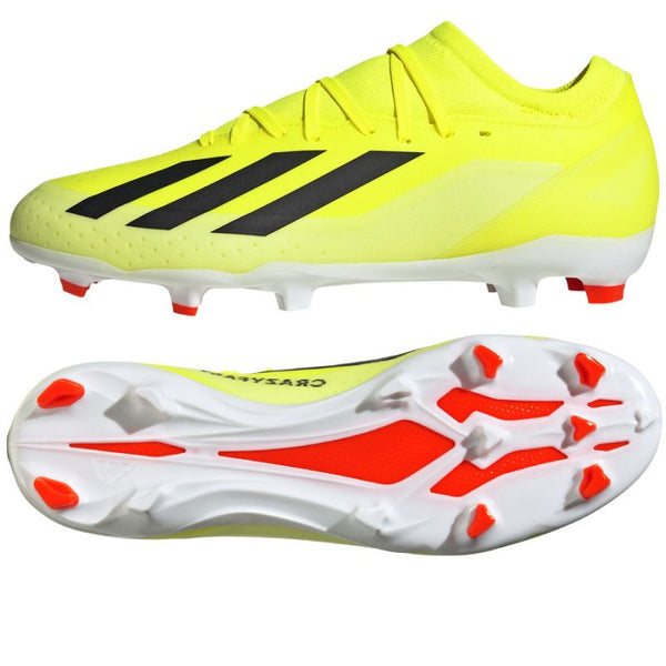 Adidas X Crazyfast League FG M IG0605 shoes Cipő