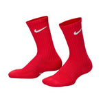 Nike Everyday Cush Crew Kids' Socks, 6 Pairs, színes zokni SX6910903