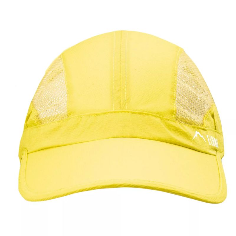 Elbrus Almen Cap sárga hats
