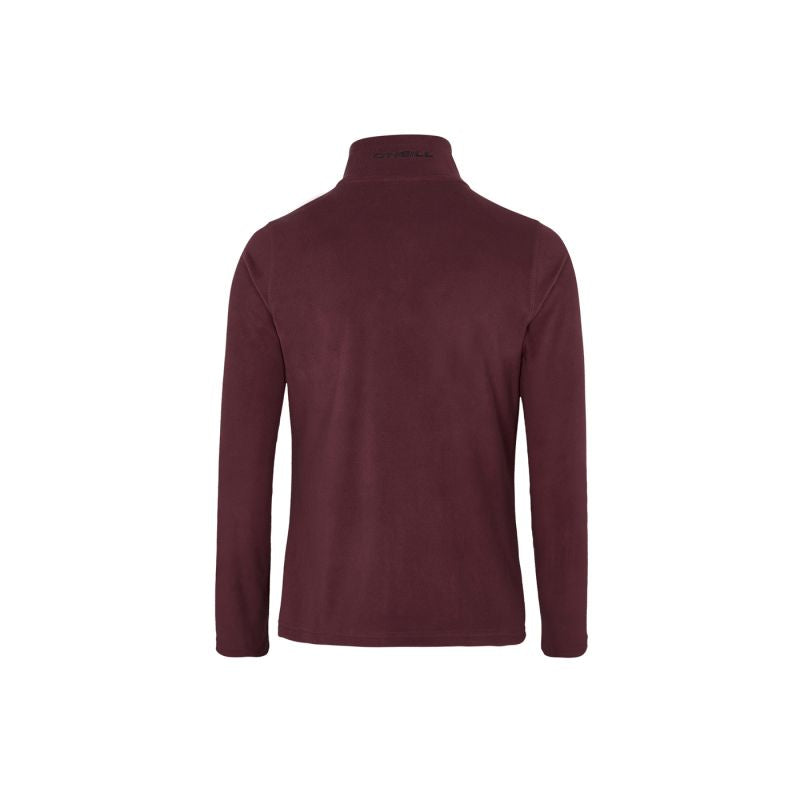 O'Neill Polar Jack's Hz Fleece W piros pulóver