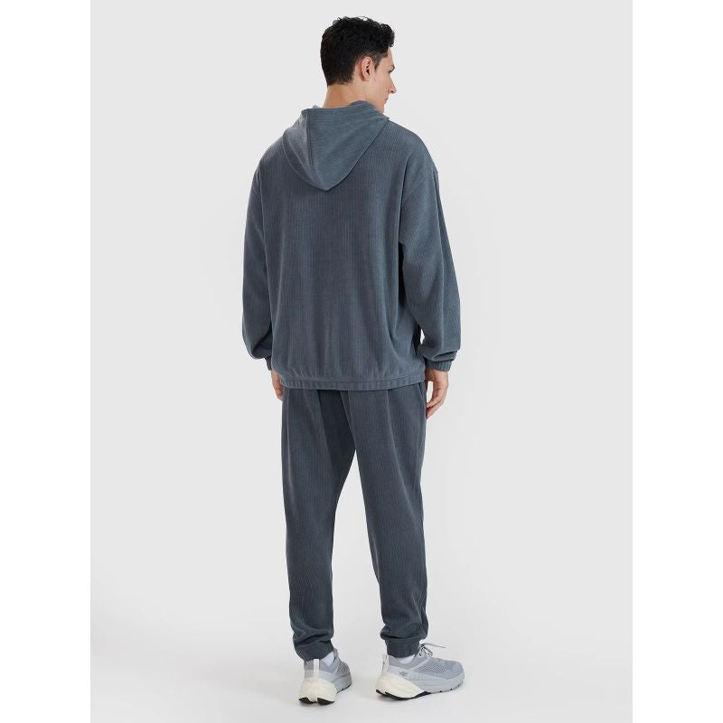 4f Men's jogger sweatpants 4FRSS25TTROM1476-22S Ruházat