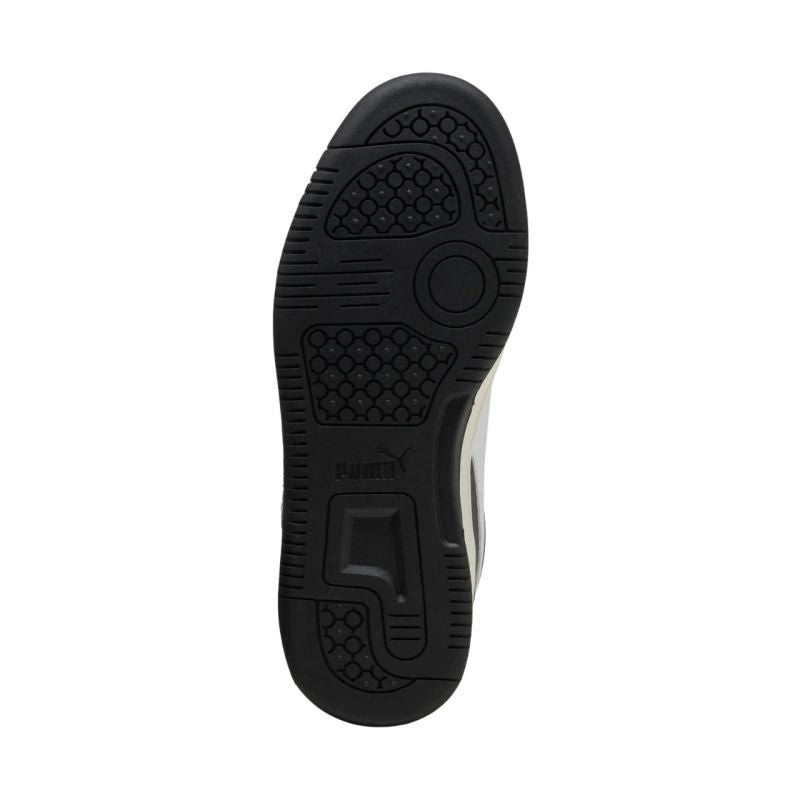 Puma Rebound V6 Mid Jr shoes 393831 29 Cipő