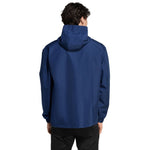 Men's adidas Entrada 26 All Weather Navy JZ9102 kék kabát