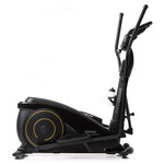 Zipro iConsole+ Dunk Gold Electromagnetic Elliptical Trainer arany edzőfelszerelés 17133365