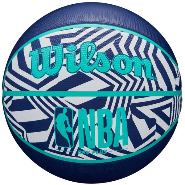 Wilson Nba Drv Plus Dazzle Camo Ball Basketball
