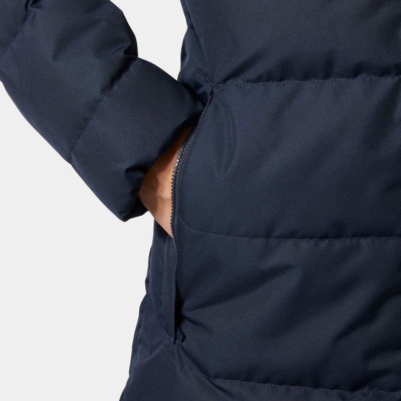 Helly Hansen women's coat W ADEN DOWN PARKA 54429 597 Kiegészítő