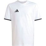 adidas Entrada 26 Tee white JZ6670 104cm póló