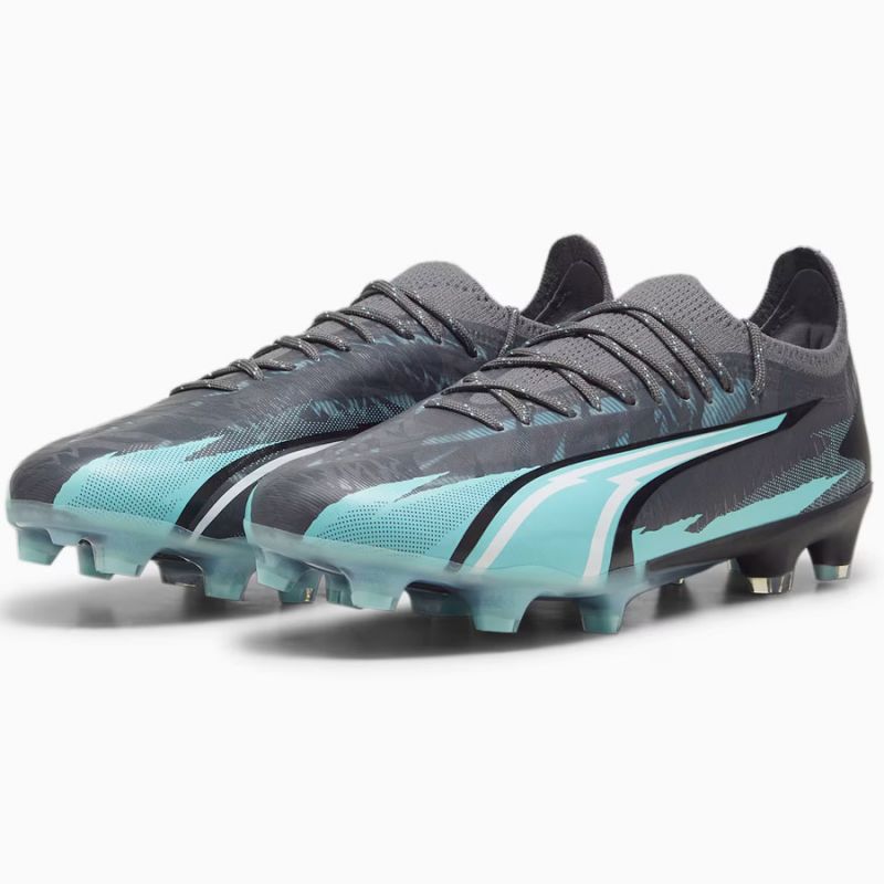 Puma Ultra Ultimate Rush FG/AG M 107827-01 football shoes Cipő