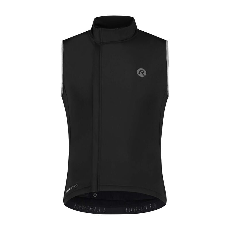 Rogelli ESSENTIAL vest fekete vests