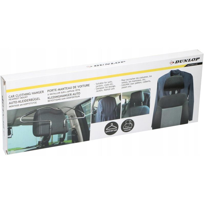 Dunlop Car Clothes Hanger For Jackets kiegészítő GSP-162119