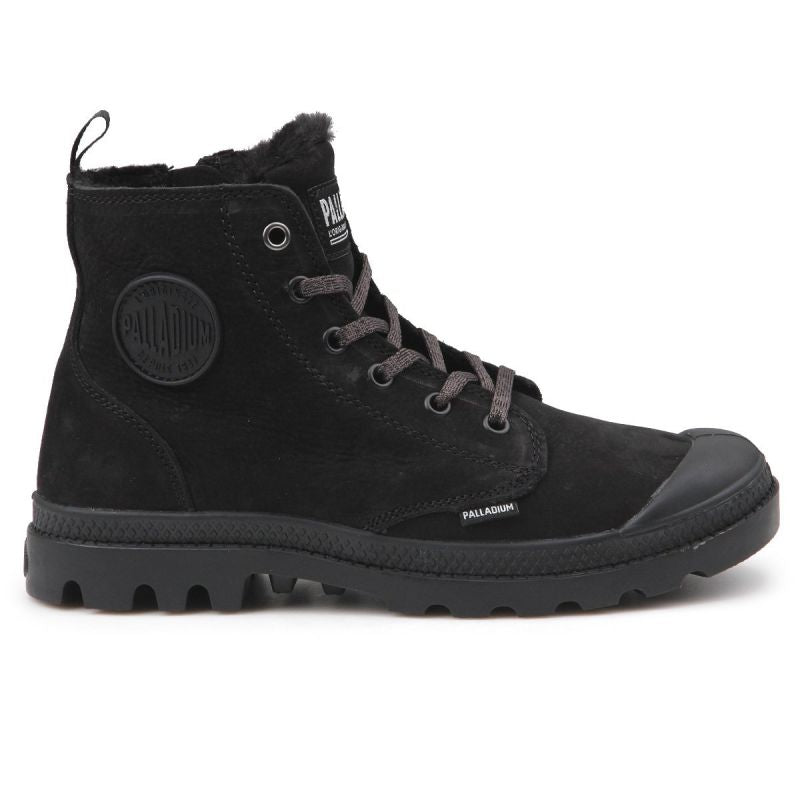 Palladium Pampa HI W 95982-010-M Shoes Cipő