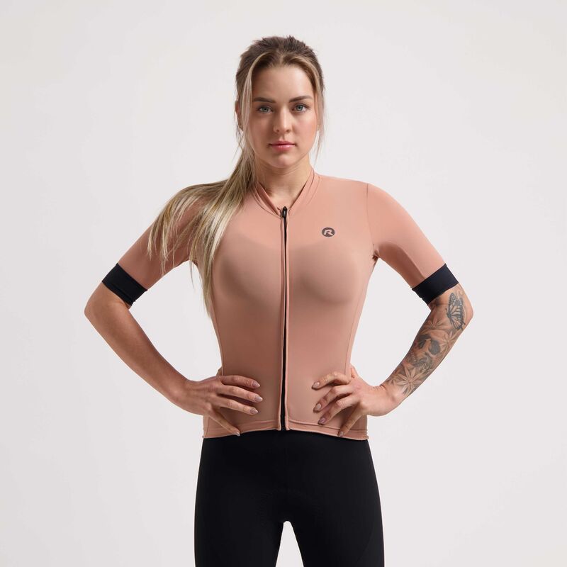 Rogelli SIGNATURE women's t-shirt pink rózsaszín póló