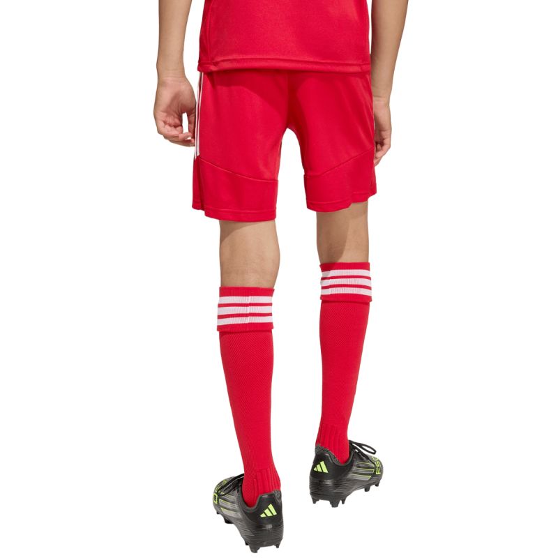 adidas Tiro 26 League kids' red KA8817 104cm short