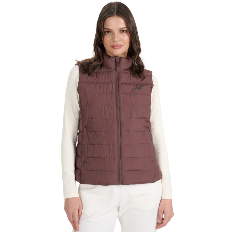 4f Vest W 4FWAW25TVJAF218 80S Kabát