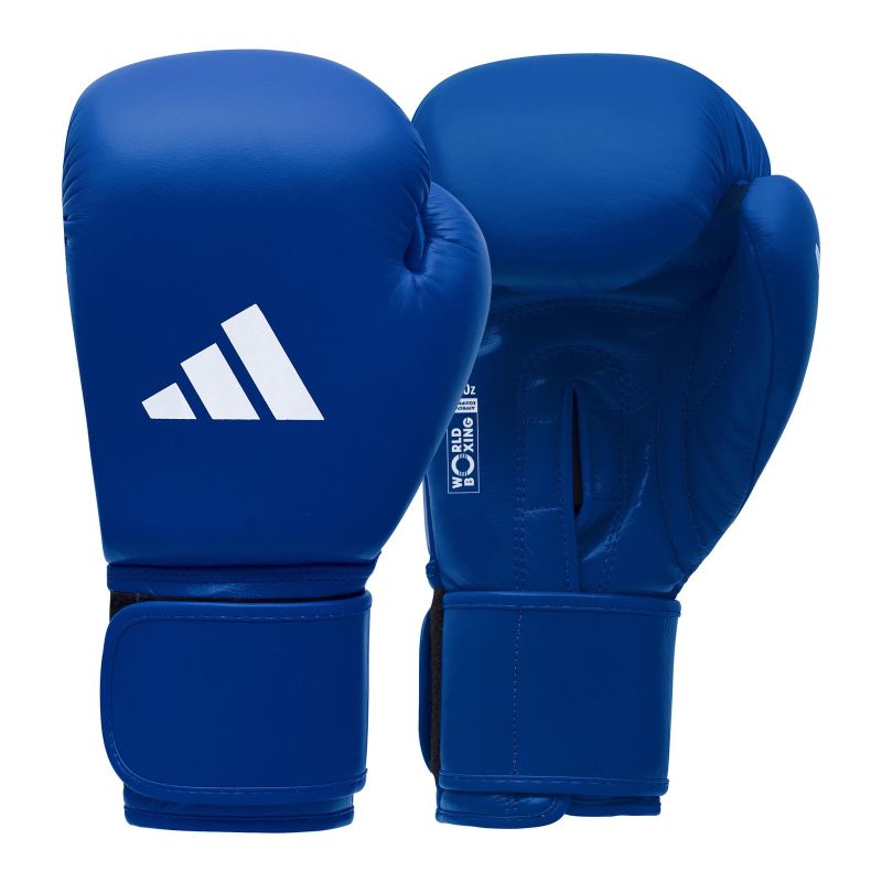 Adidas WORLD BOXING Tournament Boxing Gloves 12 oz boxkesztyű