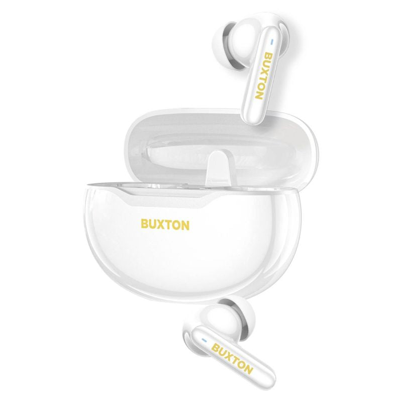 BUXTON BTW-7200 TUYA - In-ear Bluetooth headphones white