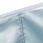 NILS CAMP NC3174 self-pitching beach tent, turquoise-gray szürke hátizsák
