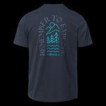 Elbrus Men's short-sleeved T-shirt CIRNO póló