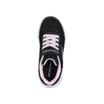 Skechers Selectors-Reset Achieved 303573L-BLK Black fekete utcai cipő