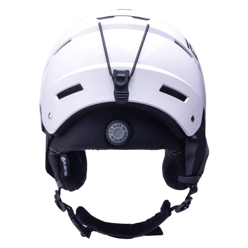 Iguana Helmet Ibris fehér sisak 92800622359